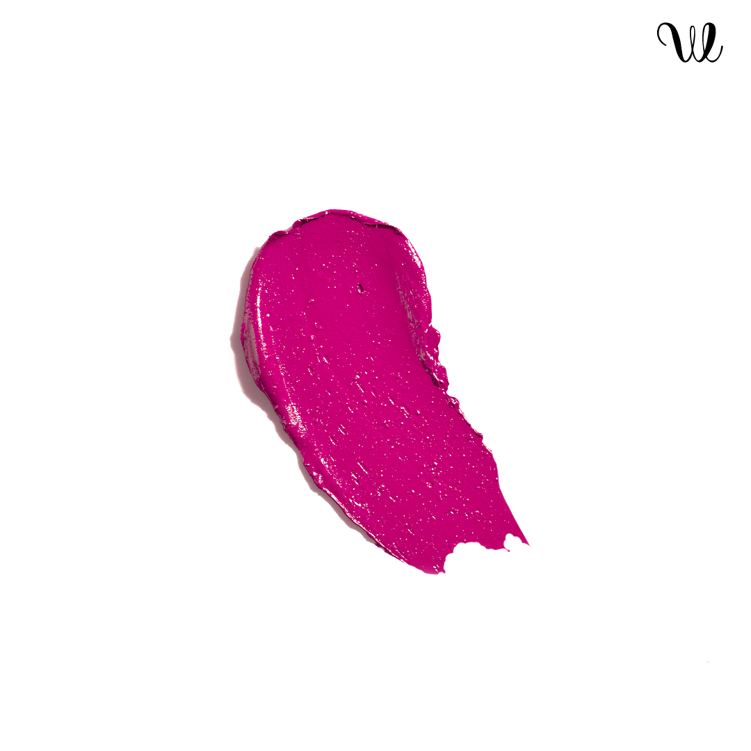 Womaniya Creamy Matte Bullet Lipstick - WL09 - Fuschia Pink