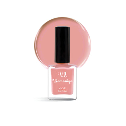 Spark Nail Polish - Glossy Finish