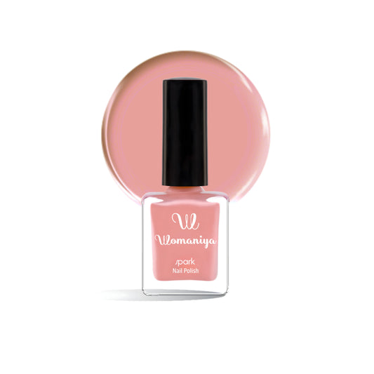 Spark Nail Polish - Glossy Finish