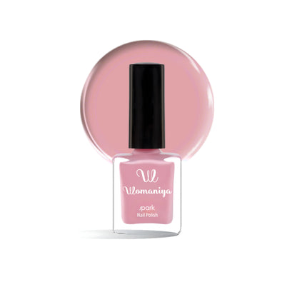 Spark Nail Polish - Glossy Finish