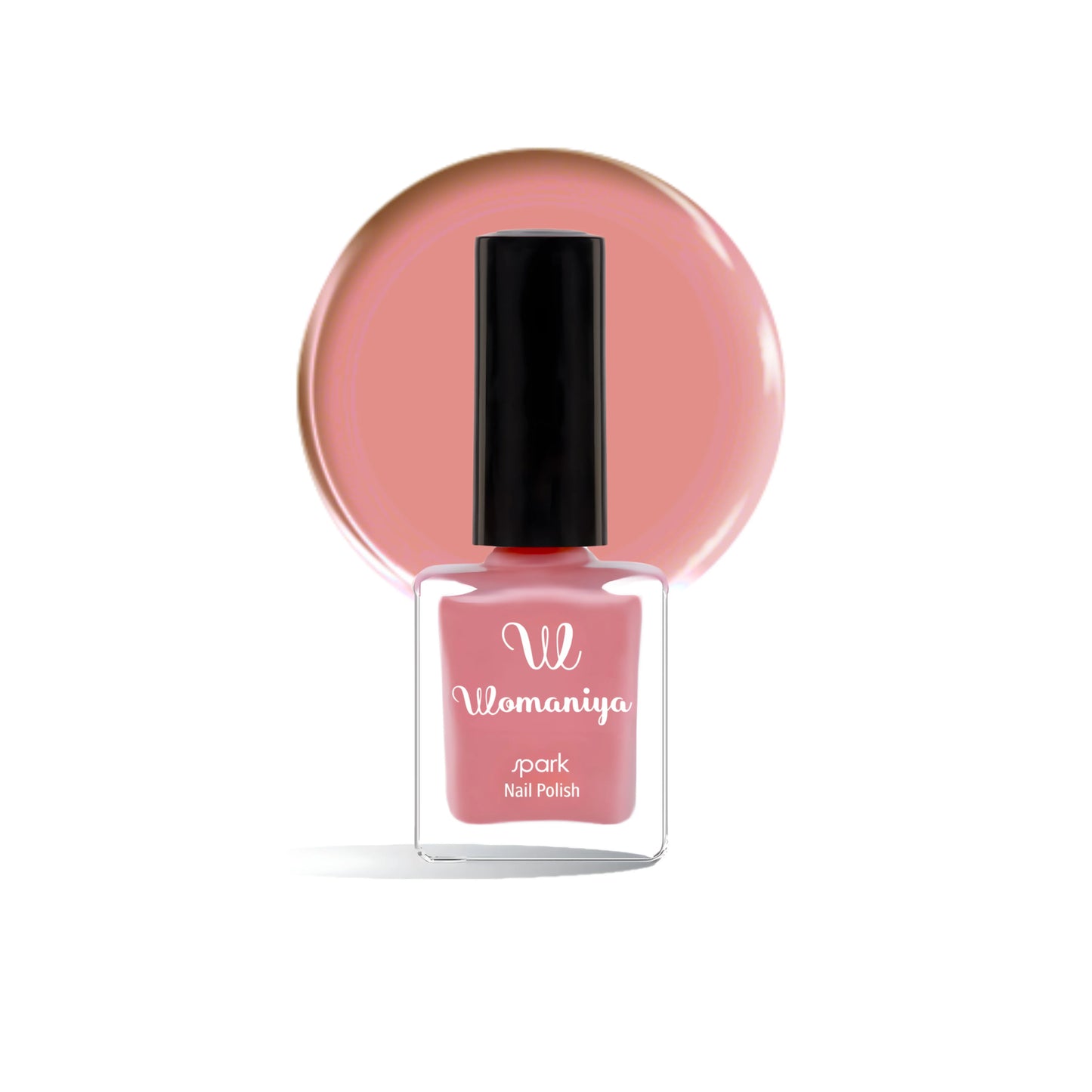 Spark Nail Polish - Glossy Finish