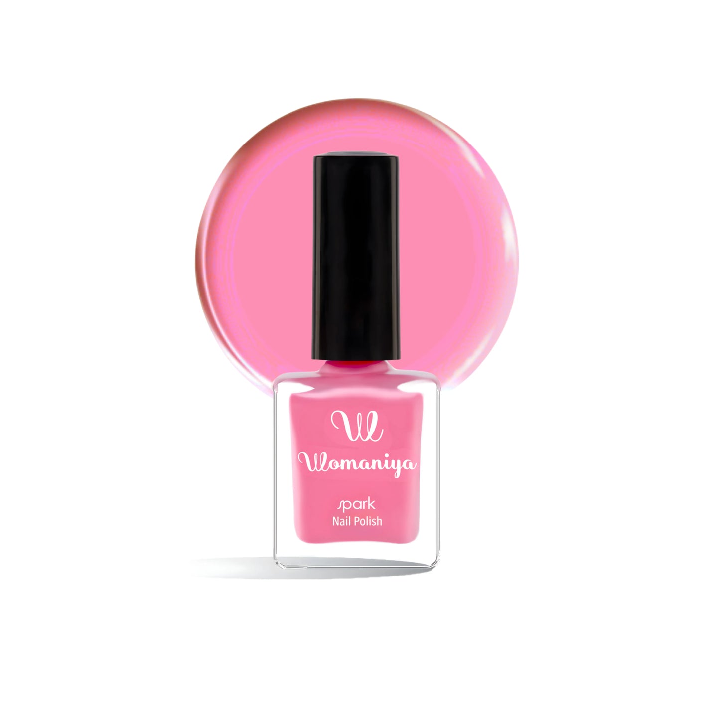 Spark Nail Polish - Glossy Finish