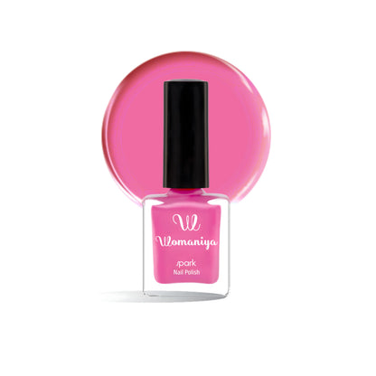 Spark Nail Polish - Glossy Finish