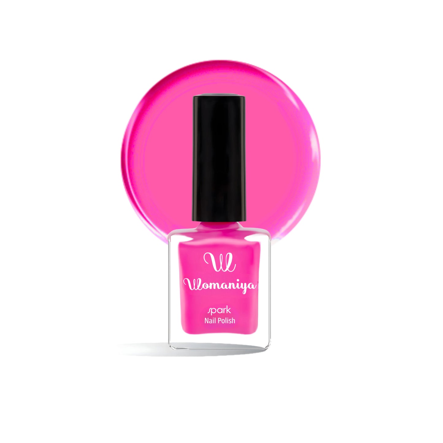Spark Nail Polish - Glossy Finish