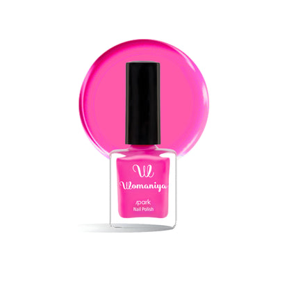 Spark Nail Polish - Glossy Finish