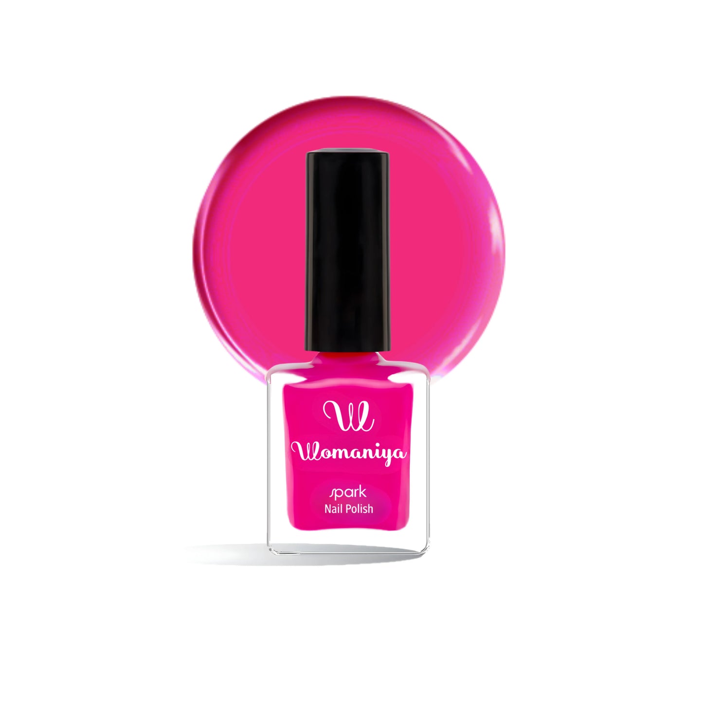 Spark Nail Polish - Glossy Finish