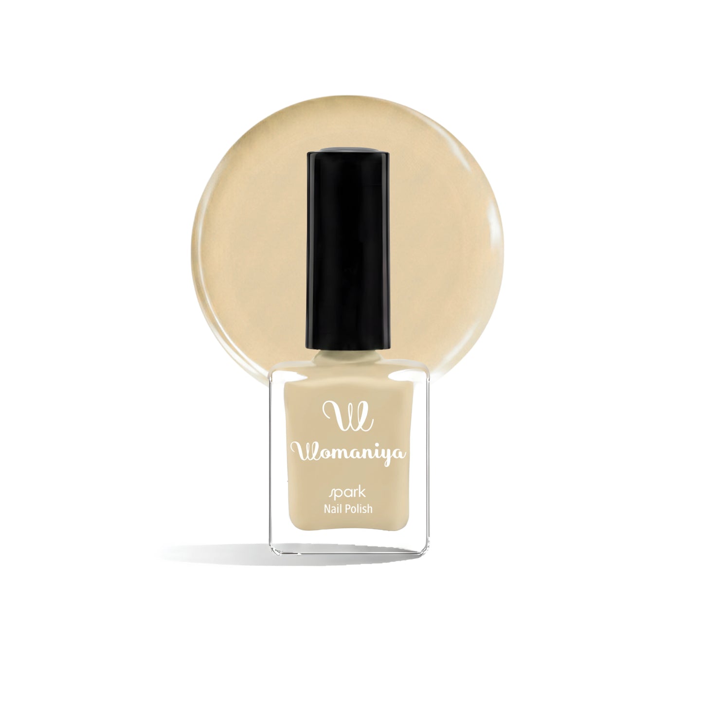 Spark Nail Polish - Glossy Finish