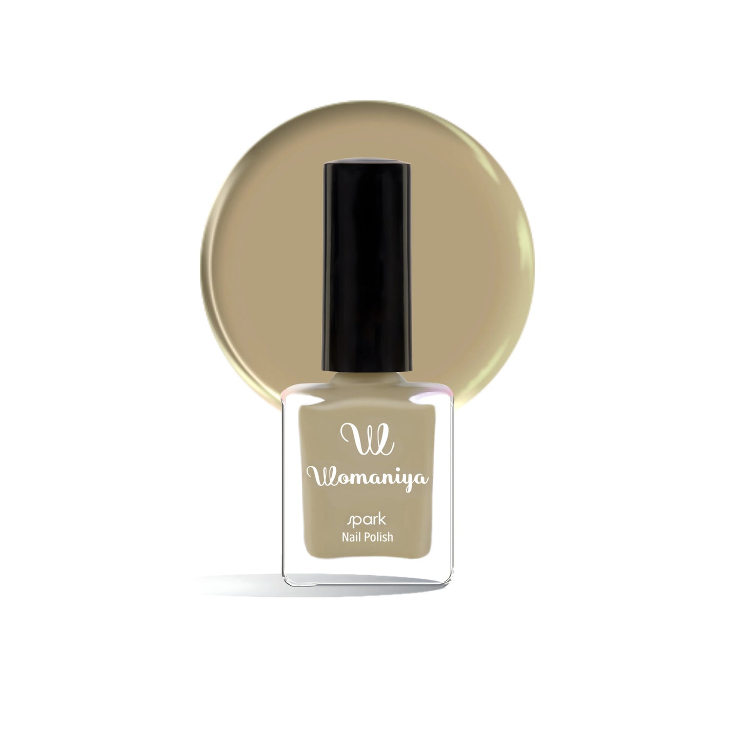 Spark Nail Polish - Glossy Finish