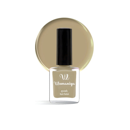Spark Nail Polish - Glossy Finish