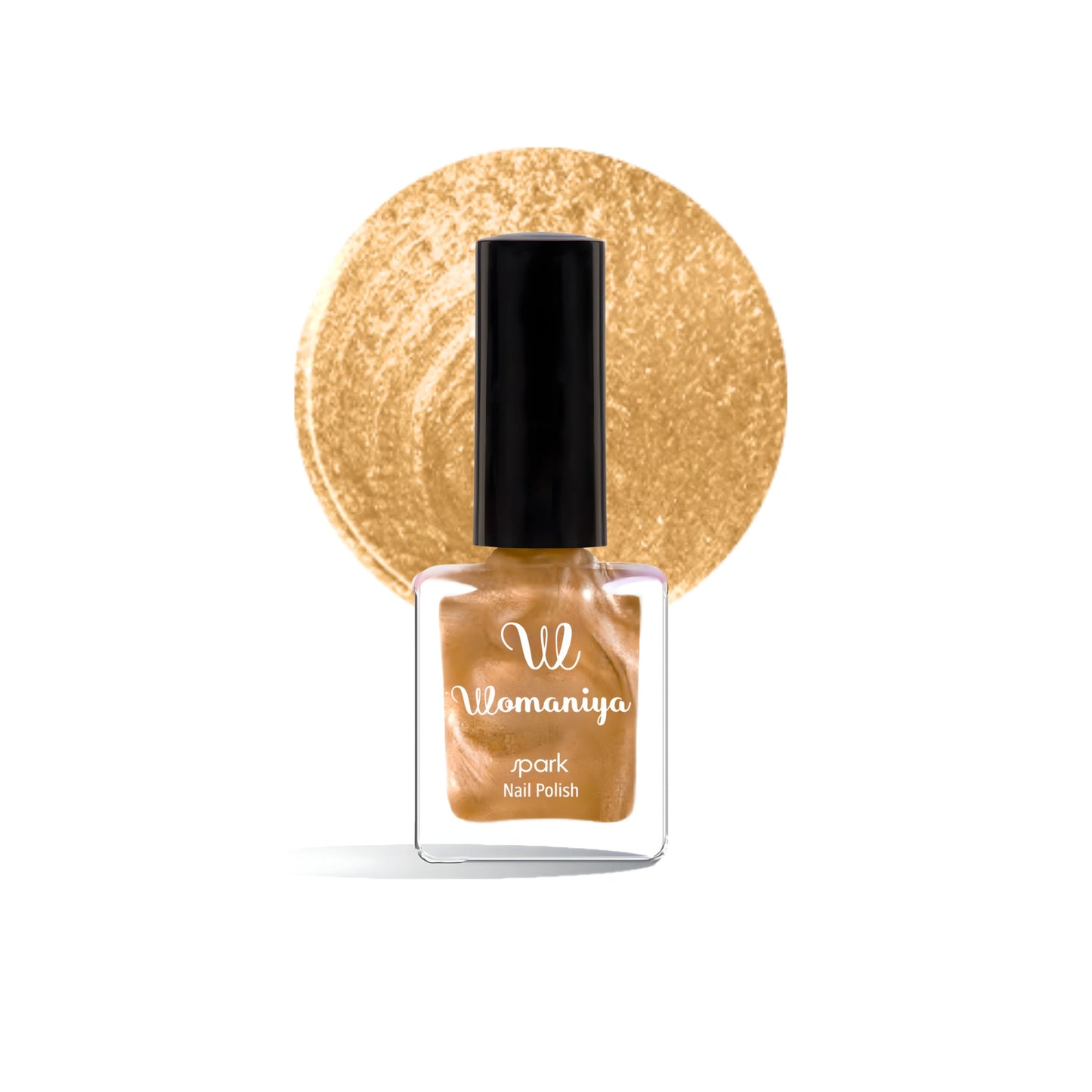 Spark Nail Polish - Shimmer & Shine Finish
