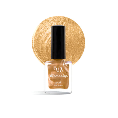 Spark Nail Polish - Shimmer & Shine Finish