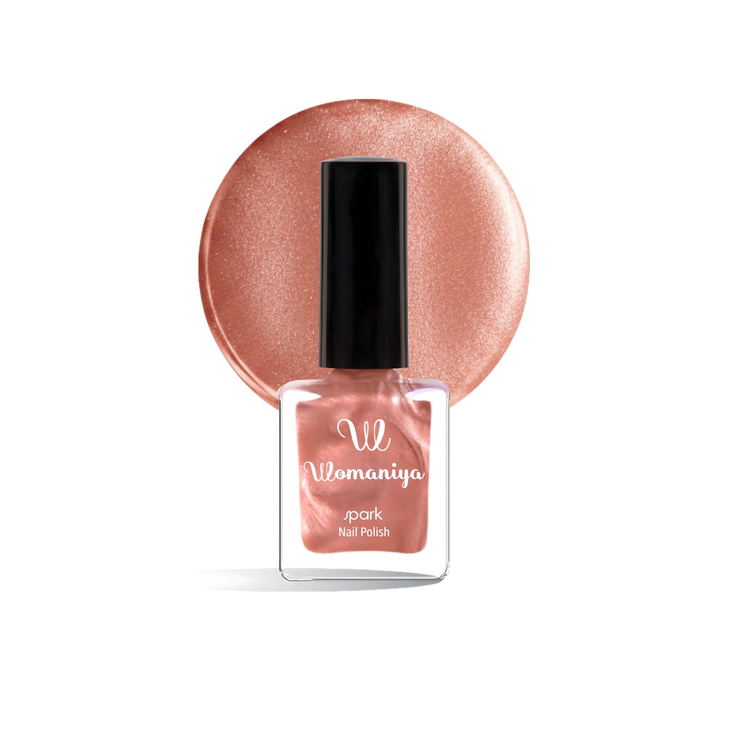 Spark Nail Polish - Shimmer & Shine Finish