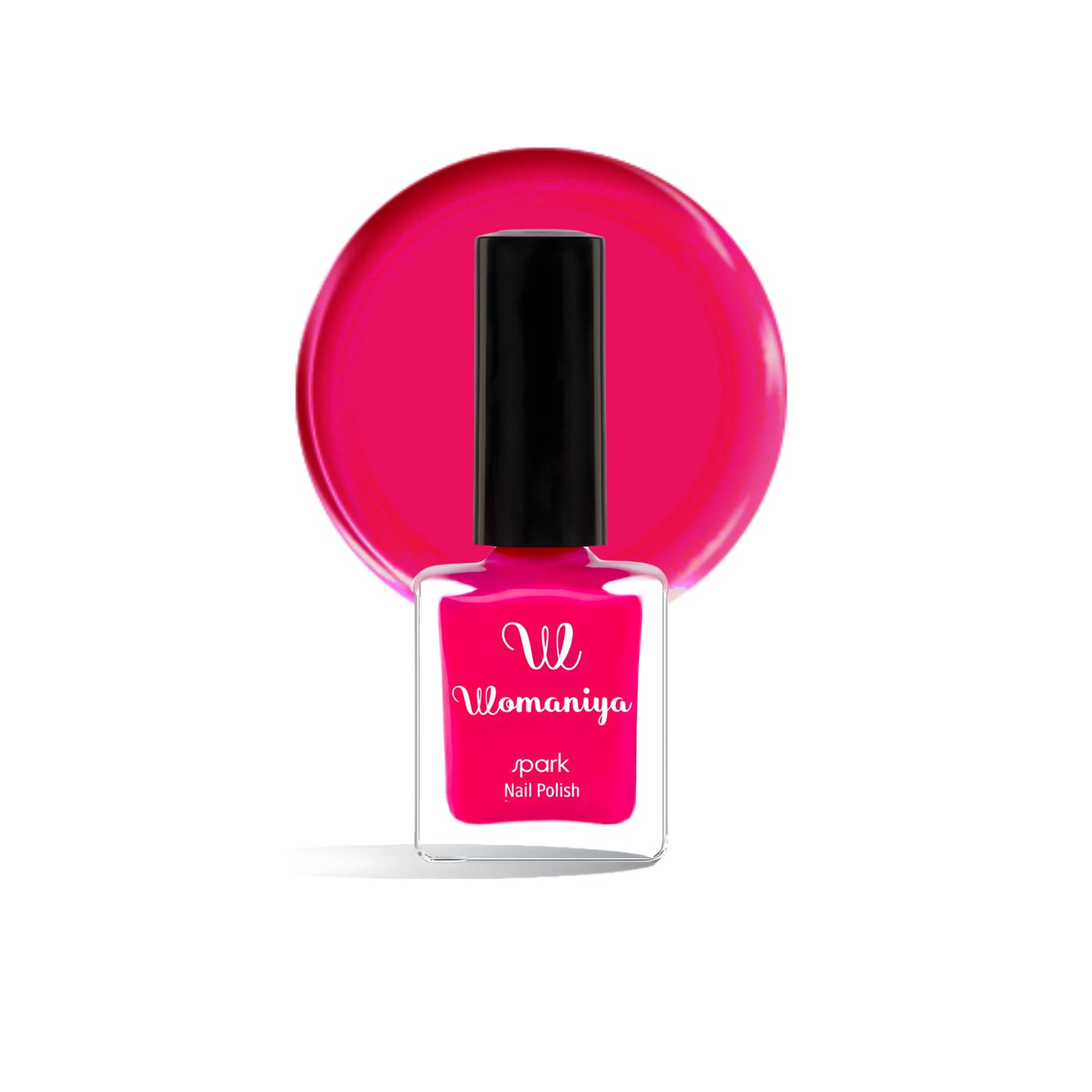 Spark Nail Polish - Glossy Finish