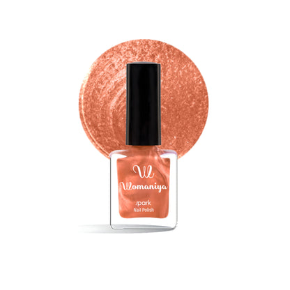 Spark Nail Polish - Shimmer & Shine Finish