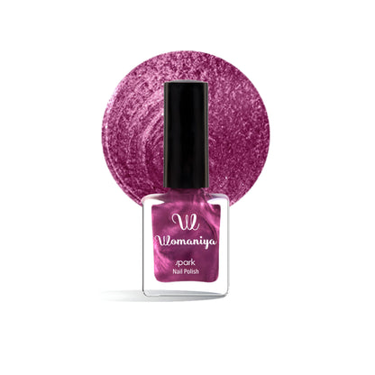 Spark Nail Polish - Shimmer & Shine Finish