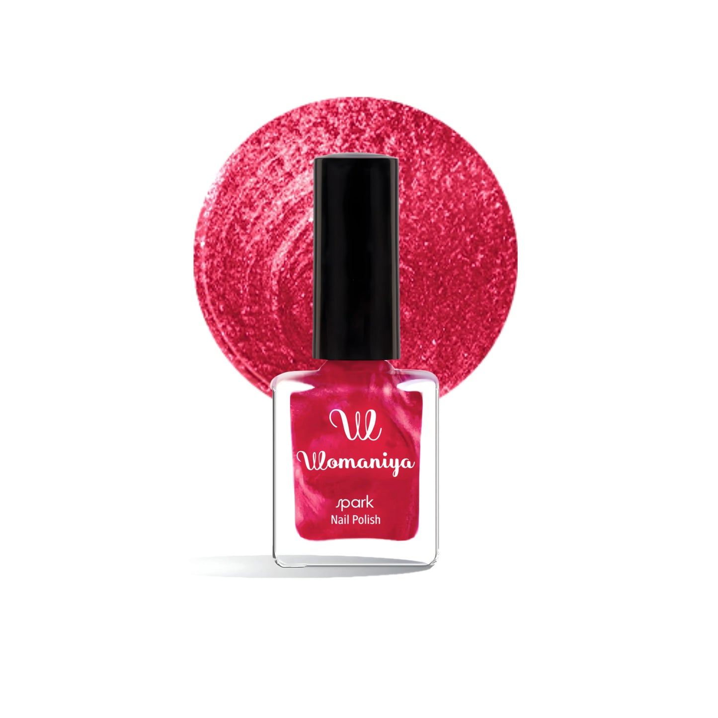 Spark Nail Polish - Shimmer & Shine Finish