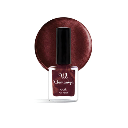 Spark Nail Polish - Shimmer & Shine Finish