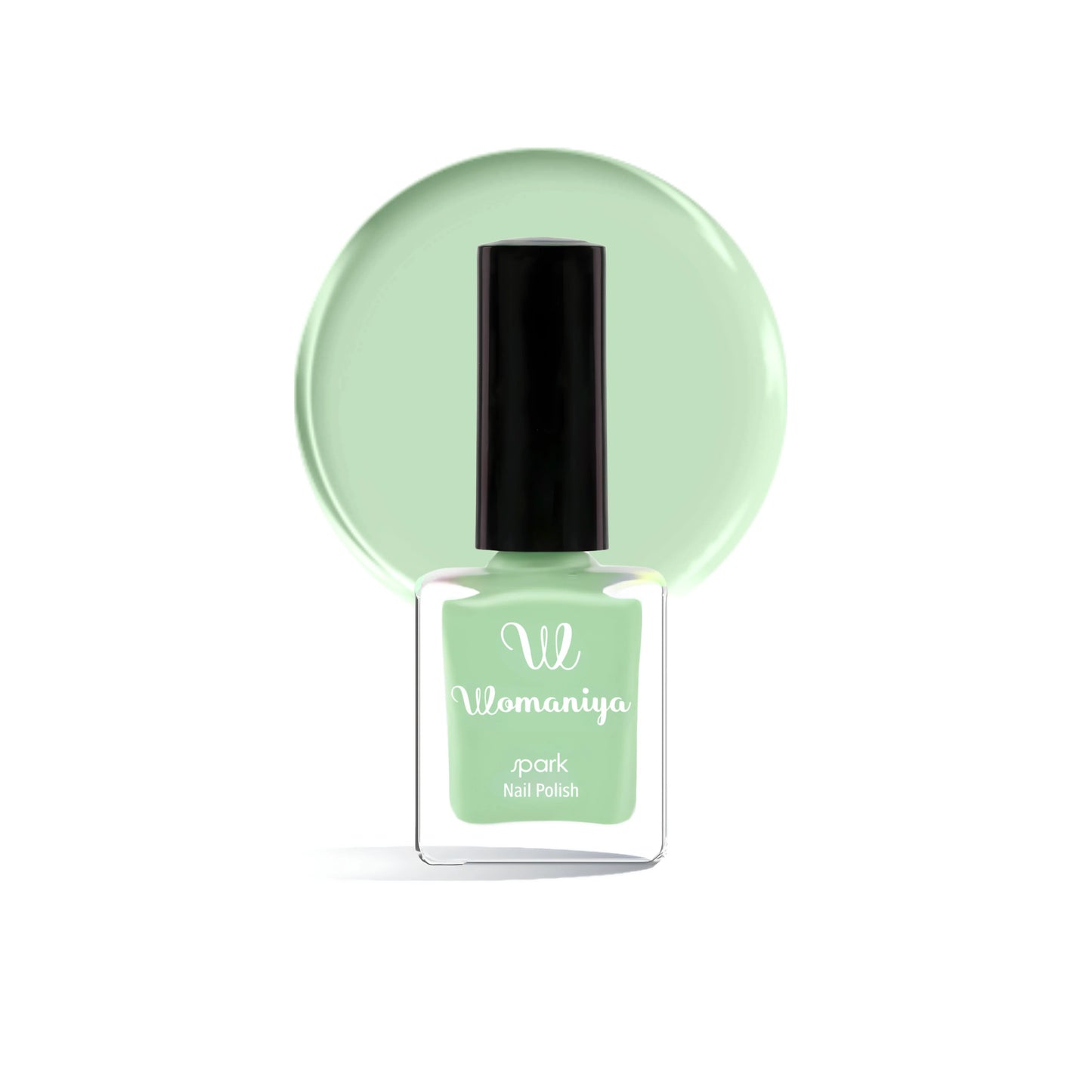 Spark Nail Polish - Glossy Finish