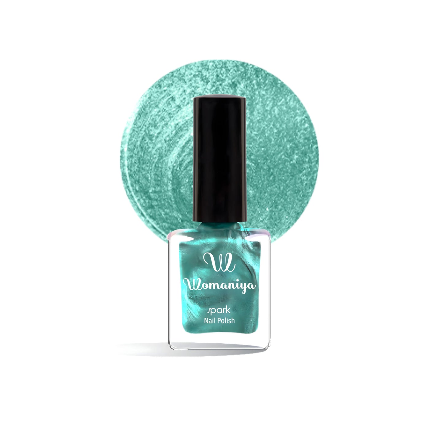 Spark Nail Polish - Shimmer & Shine Finish