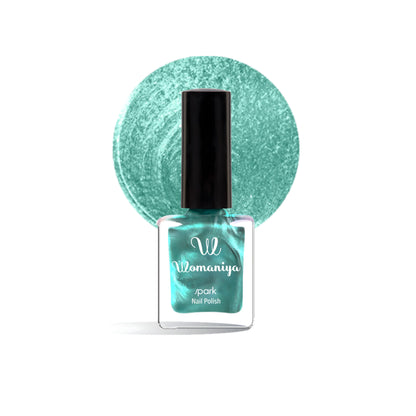 Spark Nail Polish - Shimmer & Shine Finish