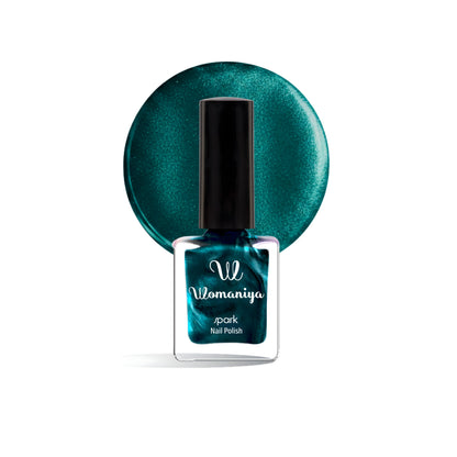 Spark Nail Polish - Shimmer & Shine Finish