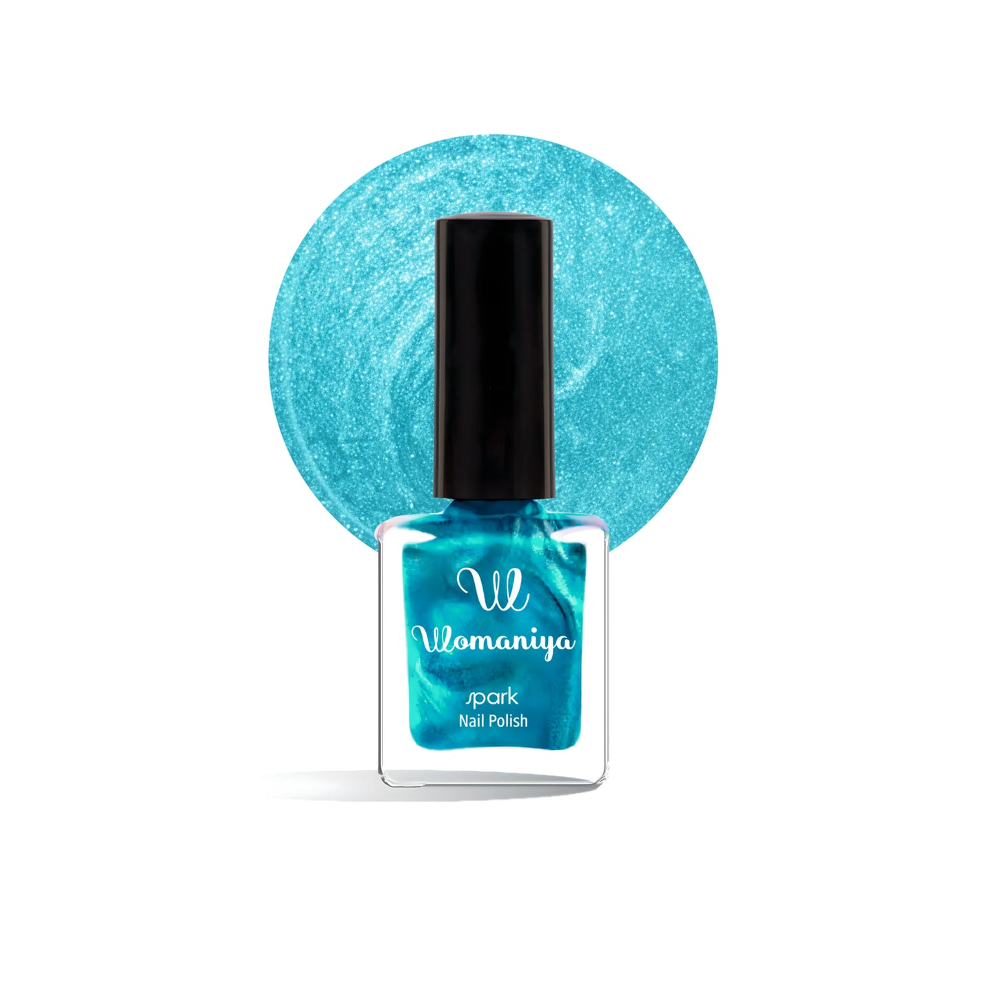 Spark Nail Polish - Shimmer & Shine Finish