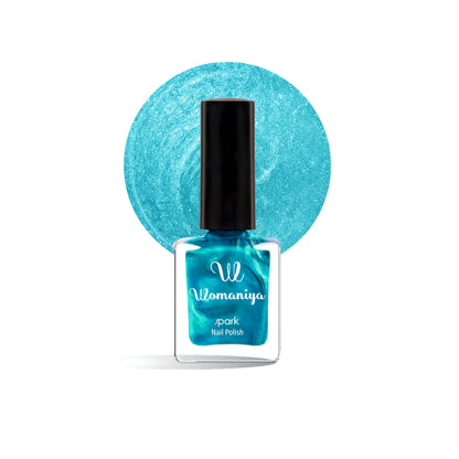 Spark Nail Polish - Shimmer & Shine Finish