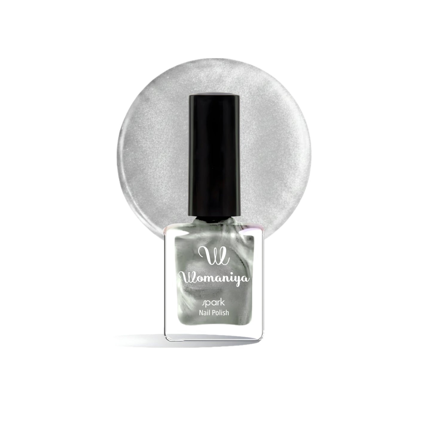 Spark Nail Polish - Shimmer & Shine Finish