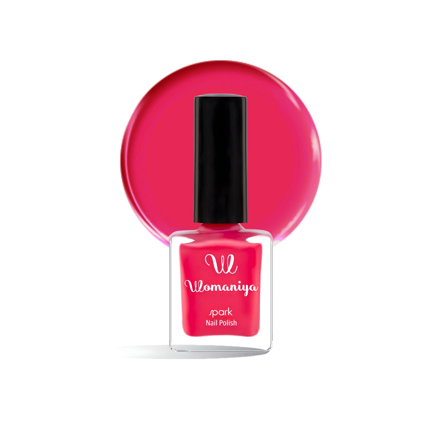 Spark Nail Polish - Glossy Finish
