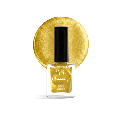Spark Nail Polish - Shimmer & Shine Finish