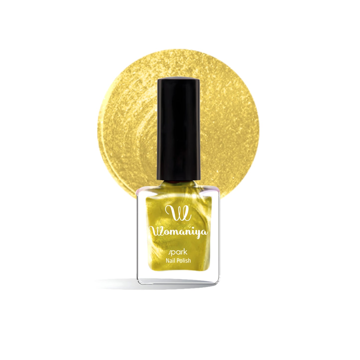 Spark Nail Polish - Shimmer & Shine Finish