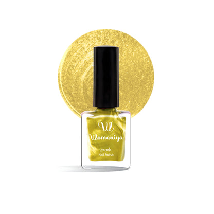 Spark Nail Polish - Shimmer & Shine Finish