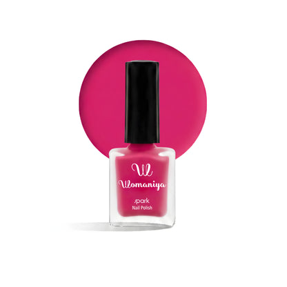 Spark Nail Polish - Matte Finish