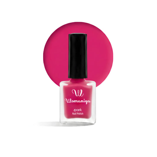 Spark Nail Polish - Matte Finish