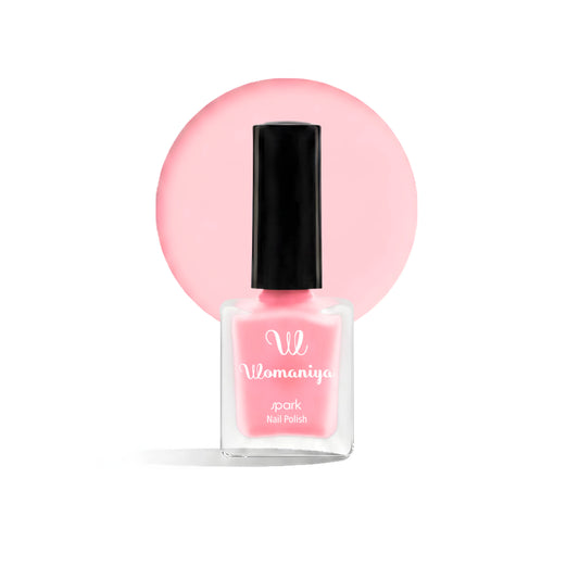 Spark Nail Polish - Matte Finish