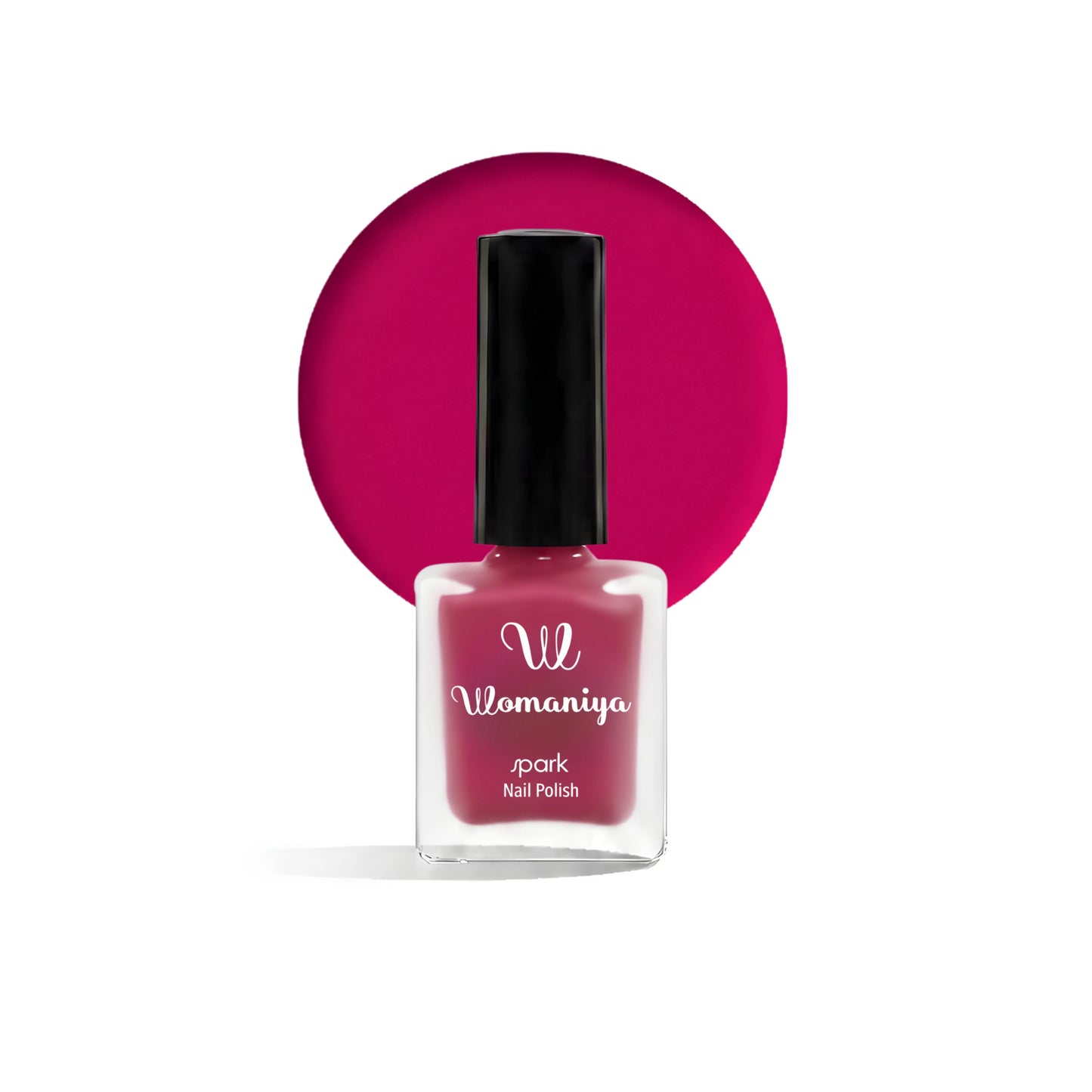 Spark Nail Polish - Matte Finish