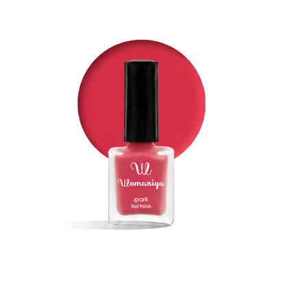 Spark Nail Polish - Matte Finish