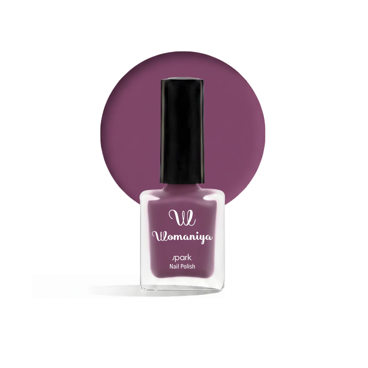 Spark Nail Polish - Matte Finish
