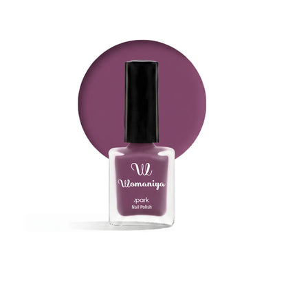 Spark Nail Polish - Matte Finish