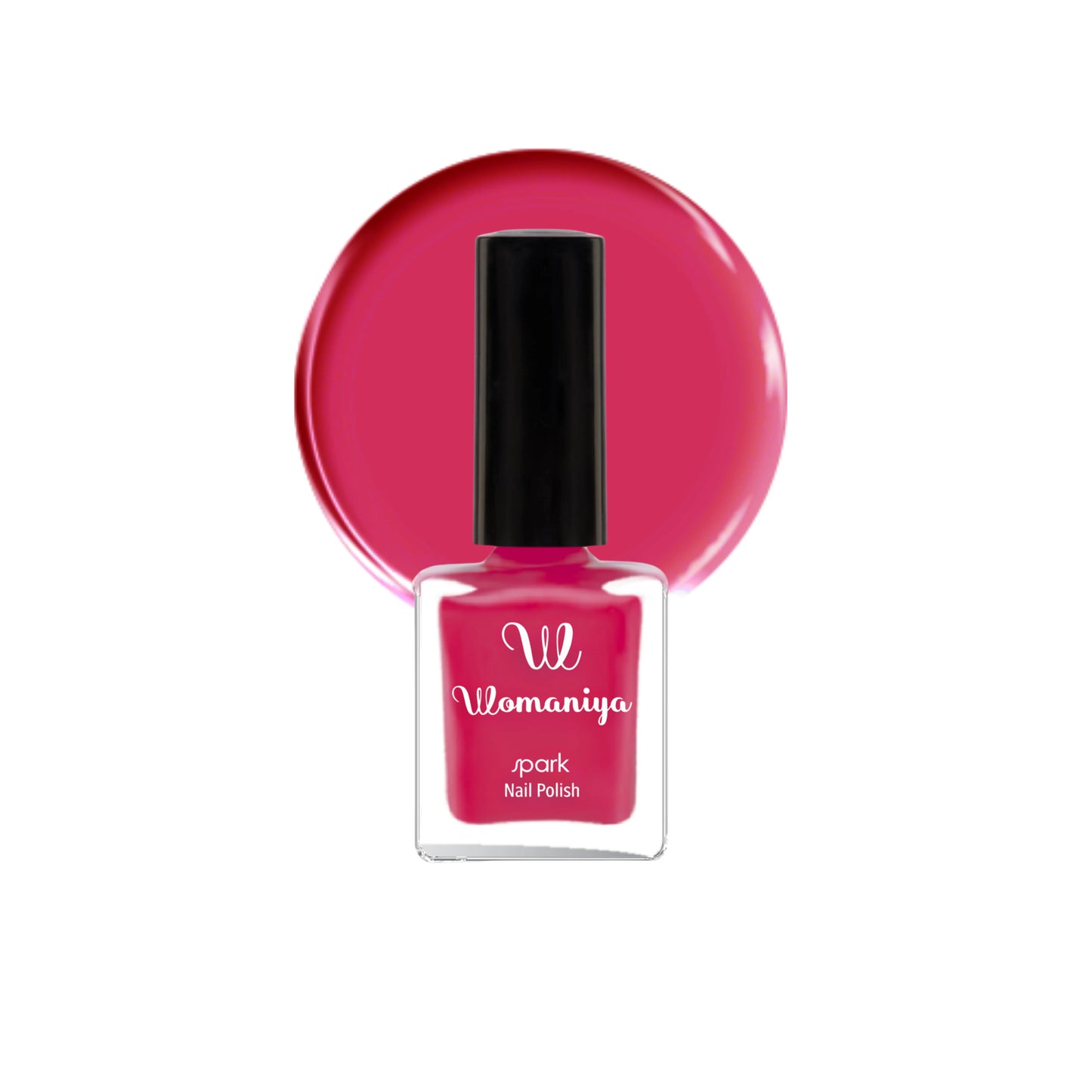 Spark Nail Polish - Glossy Finish