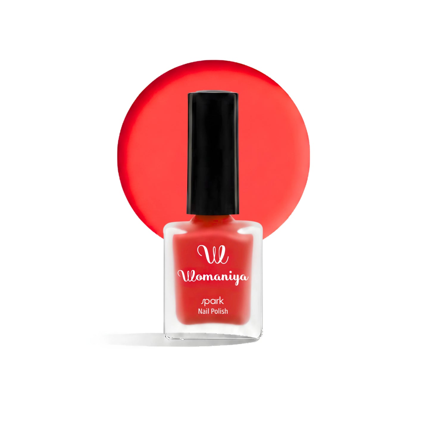 Spark Nail Polish - Matte Finish