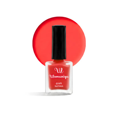 Spark Nail Polish - Matte Finish
