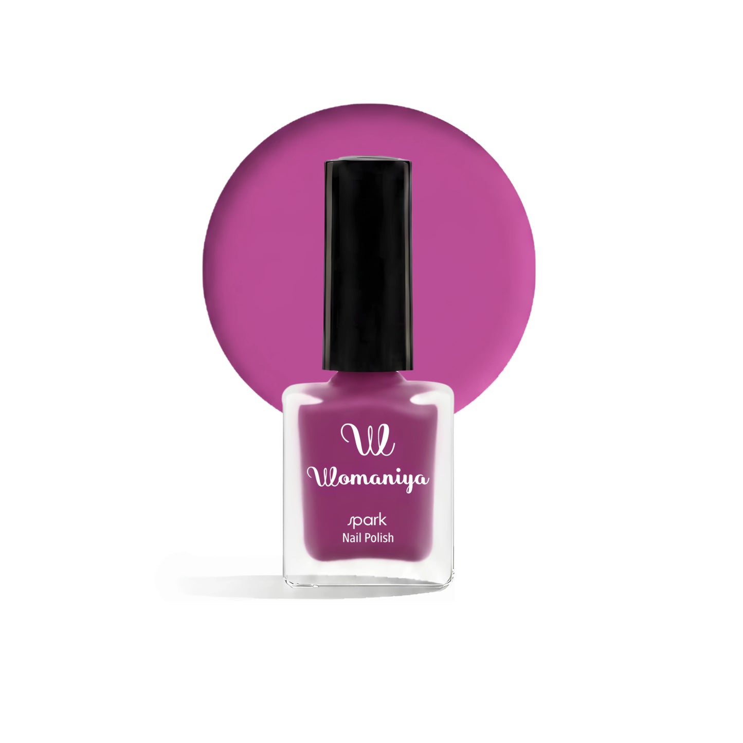 Spark Nail Polish - Matte Finish