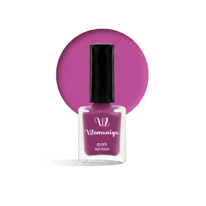 Spark Nail Polish - Matte Finish