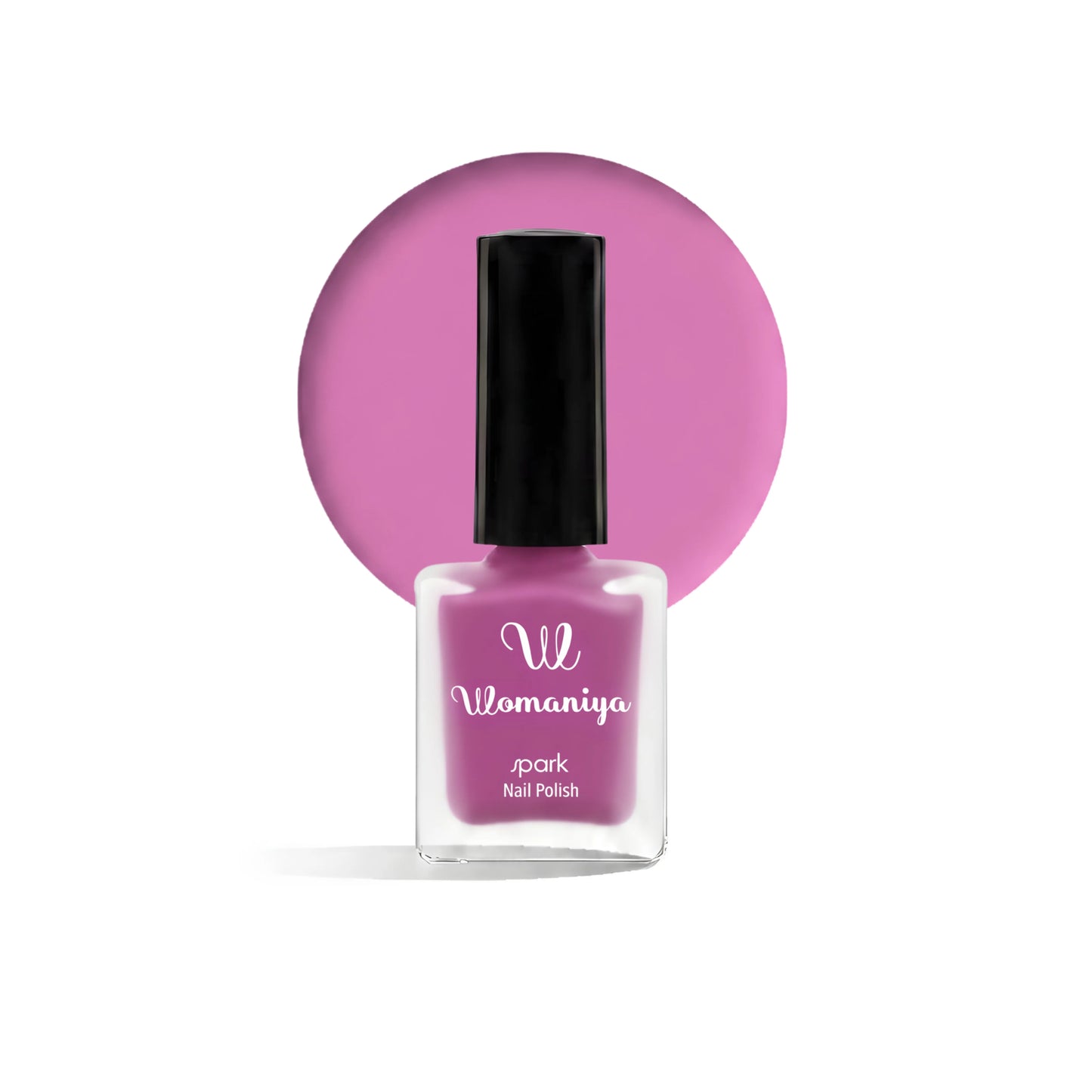 Spark Nail Polish - Matte Finish