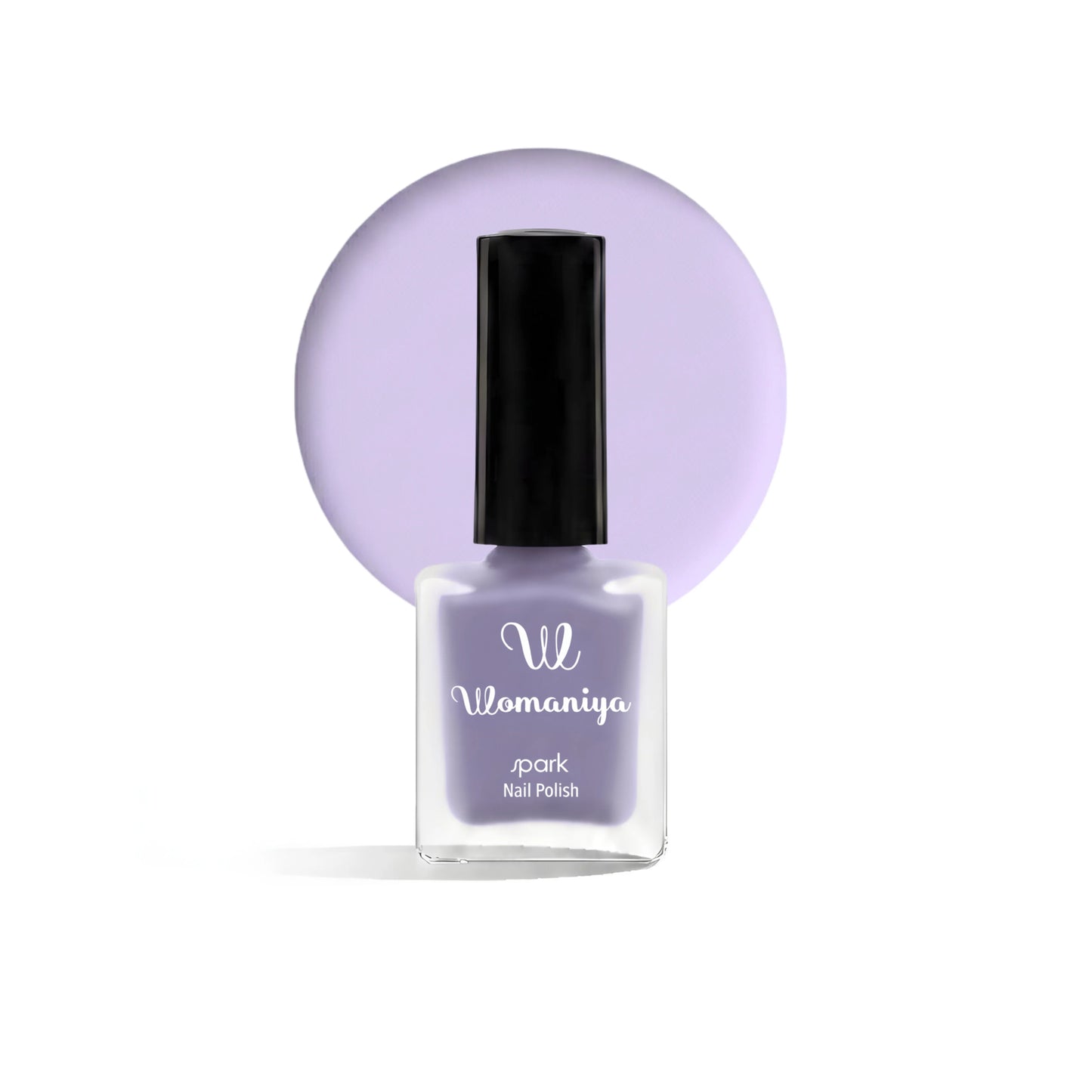 Spark Nail Polish - Matte Finish