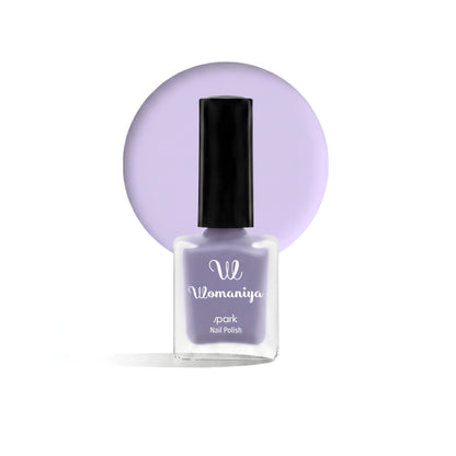 Spark Nail Polish - Matte Finish