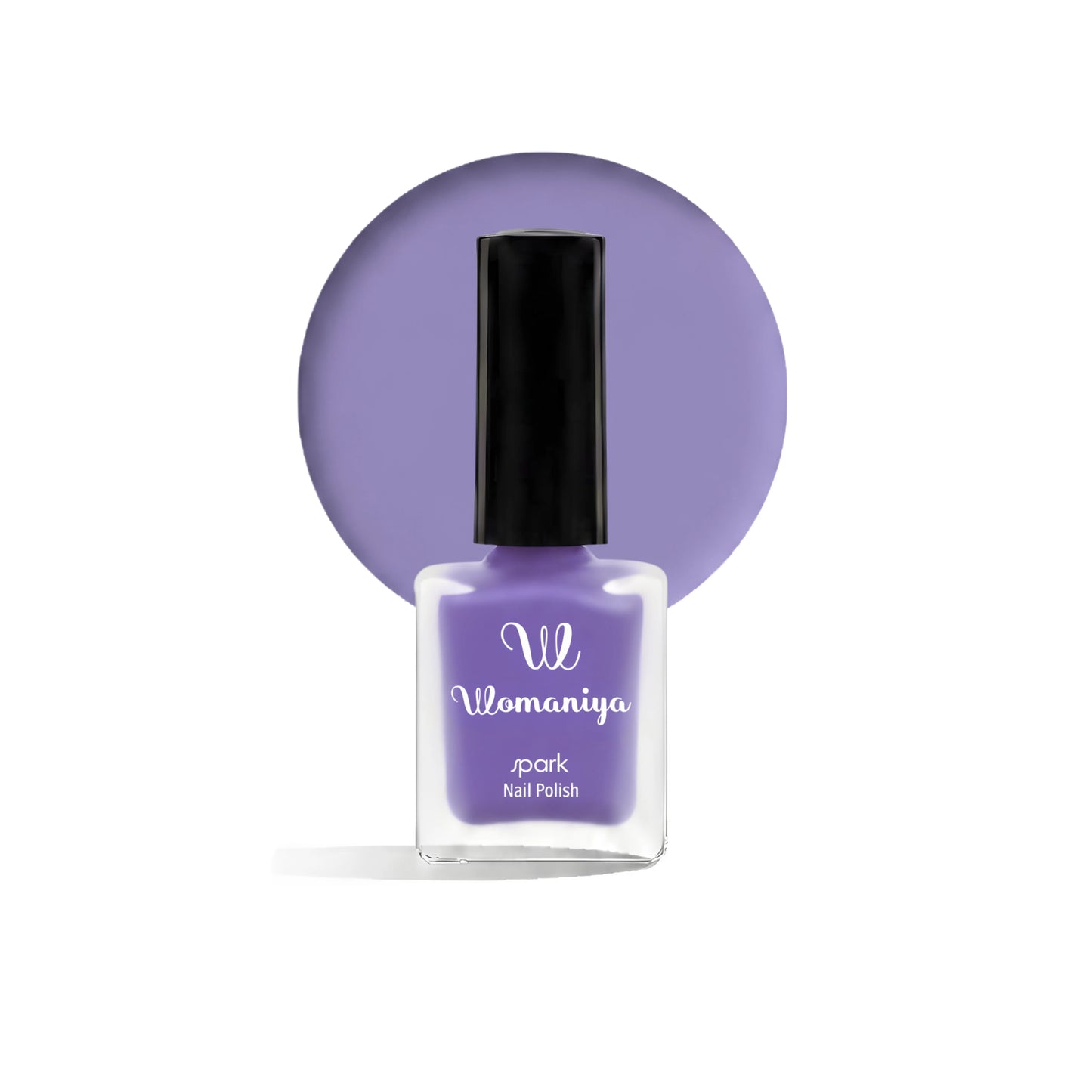 Spark Nail Polish - Matte Finish