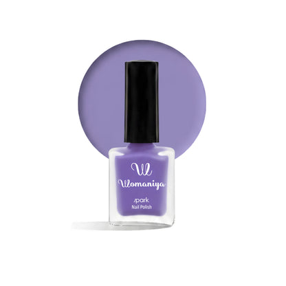 Spark Nail Polish - Matte Finish