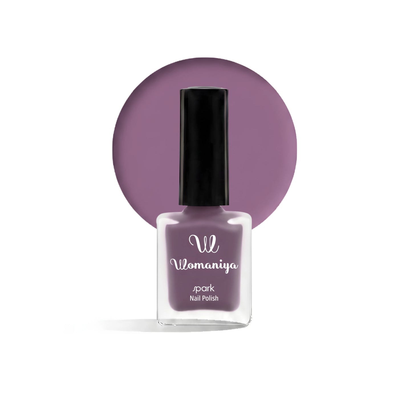 Spark Nail Polish - Matte Finish